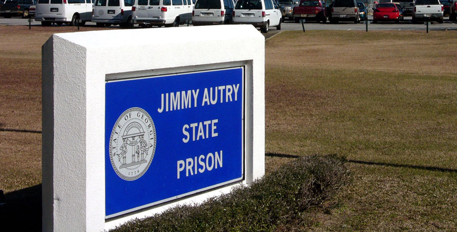 40 Guards Charged in Georgia Prison Corruption Scandal