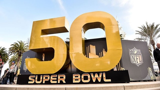 Super Bowl 50- intro