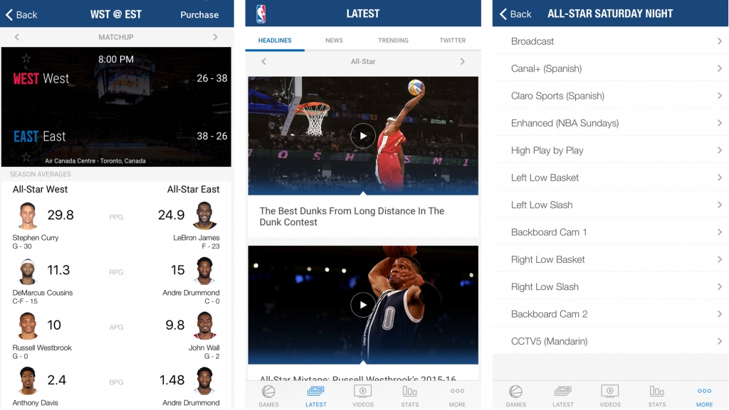 NBA_app_screens