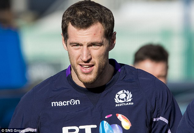 Fit-again wing Tim Visser has been handed a Scotland recall for the side's Six Nations clash with Italy in Rome