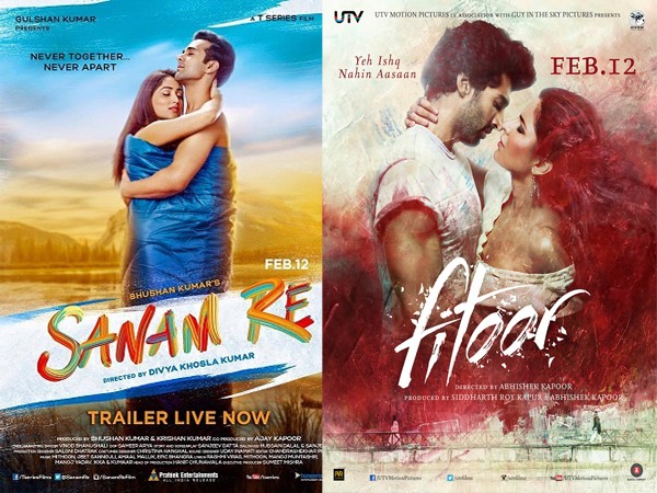 Sanam Re beats Fitoor at the box-office