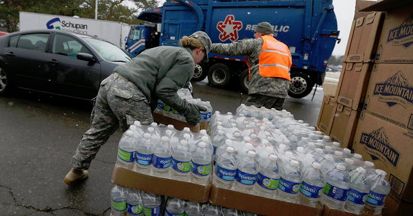 Flint Water Crisis