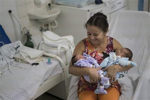 UN, US officials: Brazil hasn't shared data needed for Zika virus research