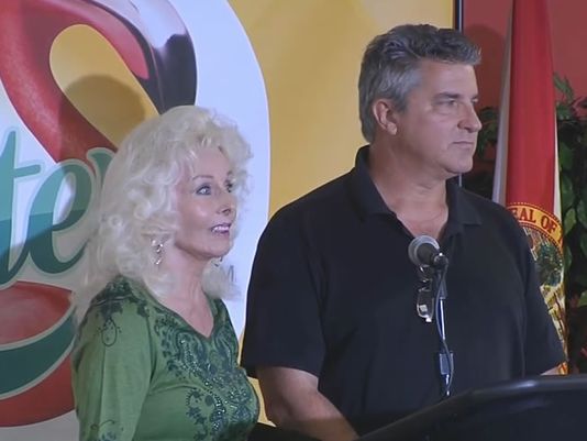 Florida Powerball winners come forward- Watch