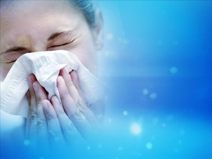 Flu numbers spike