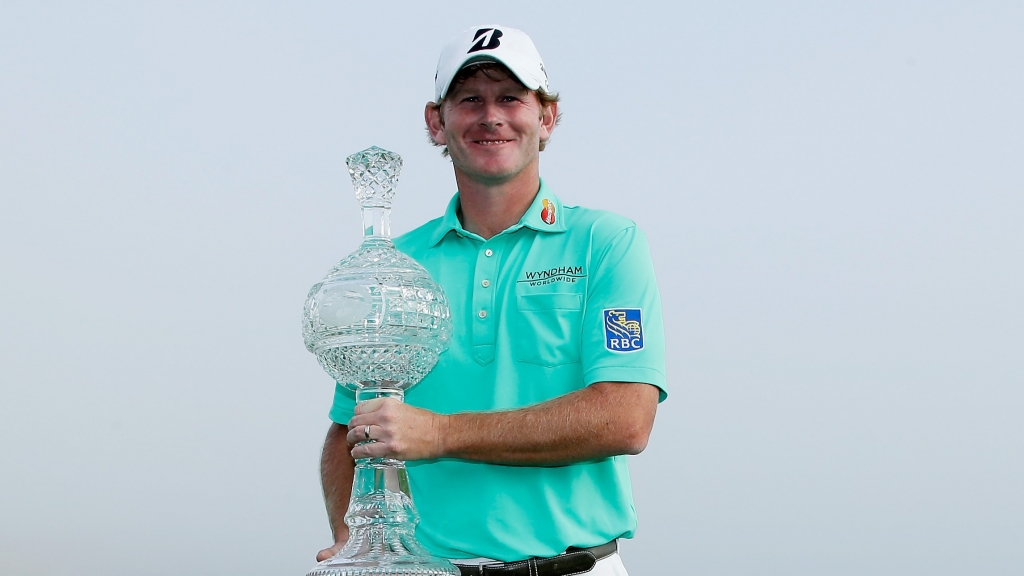 For the second time in three years Brandt Snedeker will be defending his title at the Pebble Beach Pro-Am