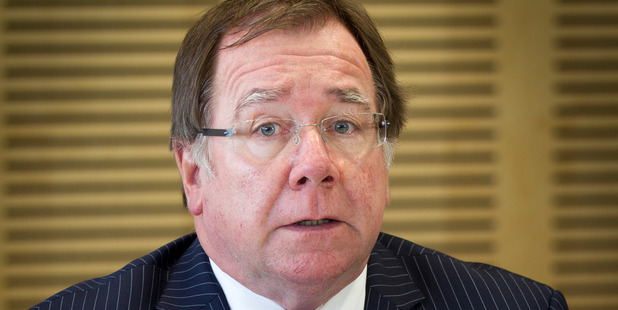 Foreign Minister Murray McCully