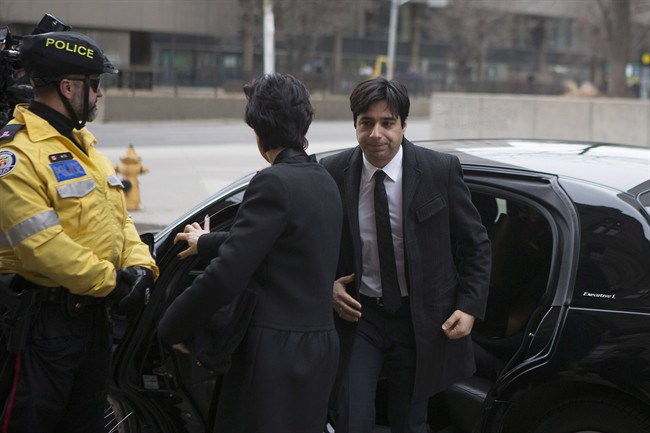 Jian Ghomeshi