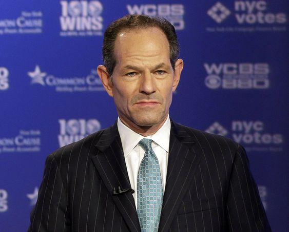 Ex-Gov. Eliot Spitzer being investigated for assaulting woman