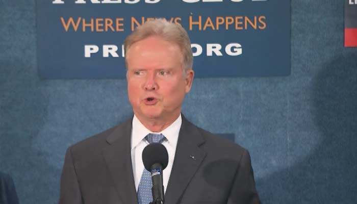 Former Sen. Jim Webb will not run for president as an independent