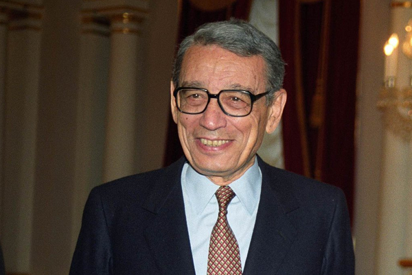 Boutros Boutros-Ghali