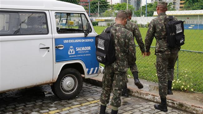 Brazil confirms Zika infection from a blood transfusion