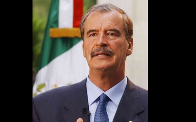 Former Mexican President Vicente Fox 2005