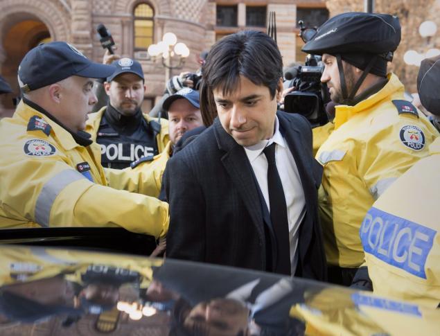 Ghomeshi claims he had consensual'rough sex with the women