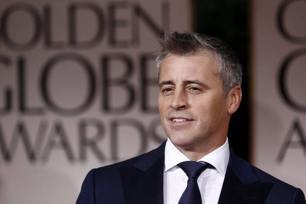 Blanc as he arrives at the 69th Annual Golden Globe Awards in Los Angeles. The BBC said Thursday Feb. 4 2016 that former'Friends star Matt Le Blanc will be joining the broadcaster's popular'Top Gear