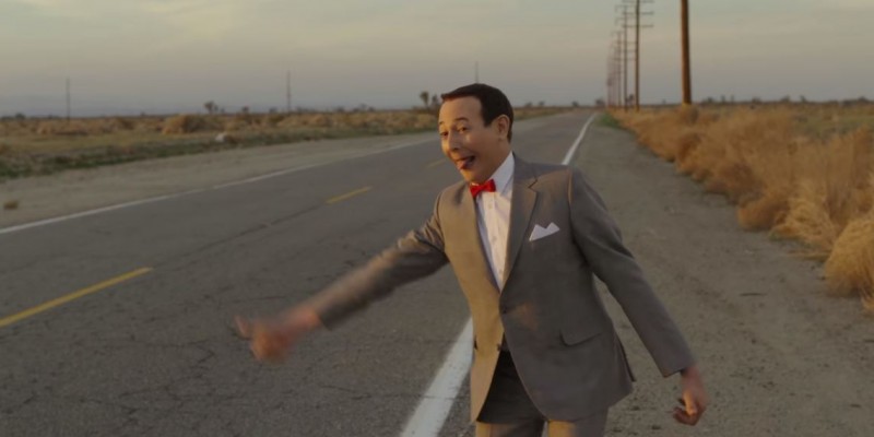 New Pee Wee Herman Trailer Released By Netflix