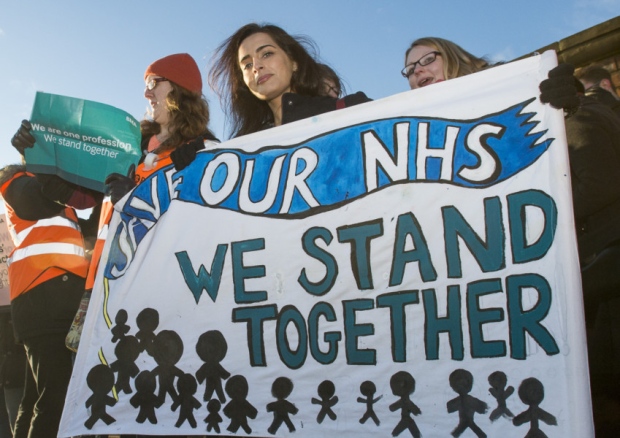 Fury as Jeremy Hunt imposes controversial new contract on junior doctors