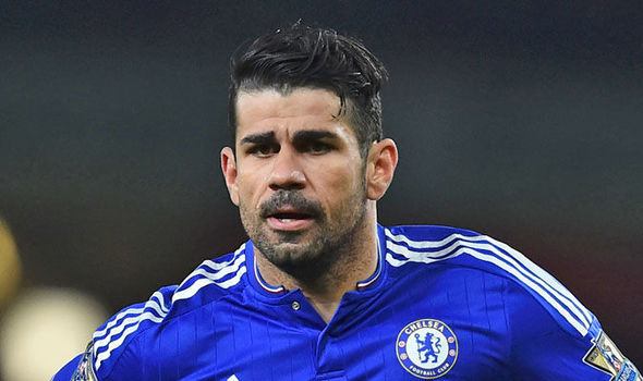 GETTYDiego Costa has been branded a'serial cheat by former Arsenal chairman Peter Hill-Wood