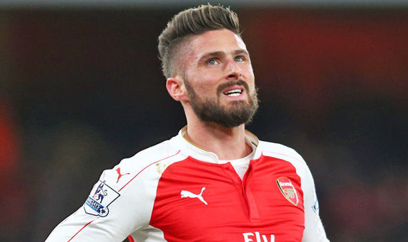 Olivier Giroud