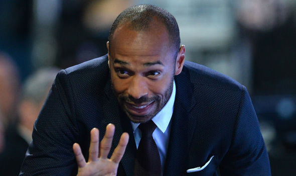 Thierry Henry