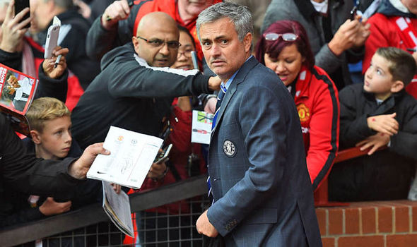 Jose Mourinho