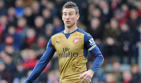 Laurent Koscielny