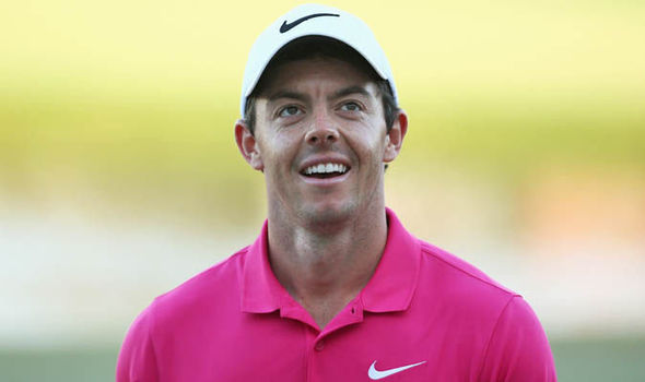 Rory McIlroy