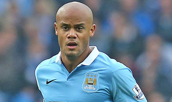 Vincent Kompany