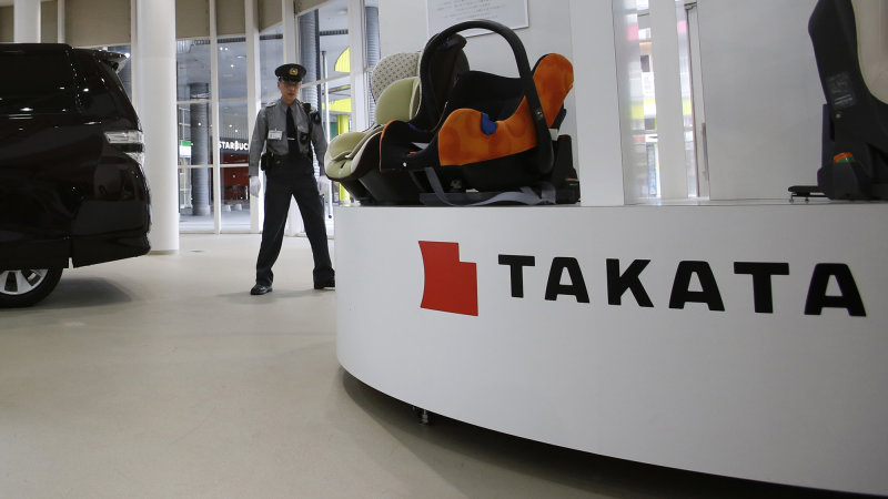 GM recalls 200000 cars for Takata air bag trouble