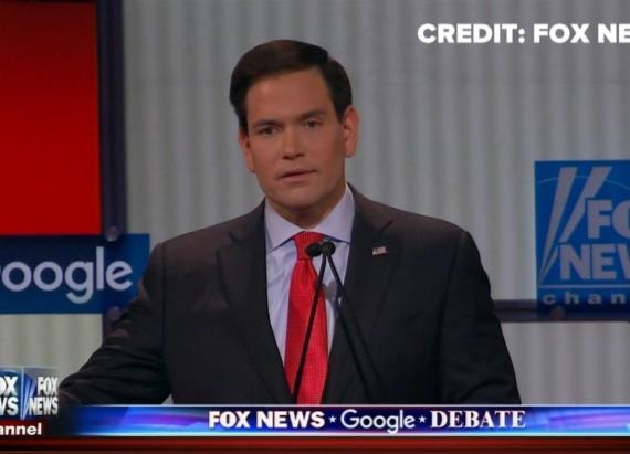 Rubio and Cruz Clash Over Stances on Immigration