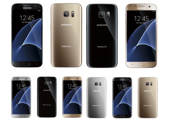 Galaxy S7 & S7 Edge To Launch In 60 Countries On March 11th Report