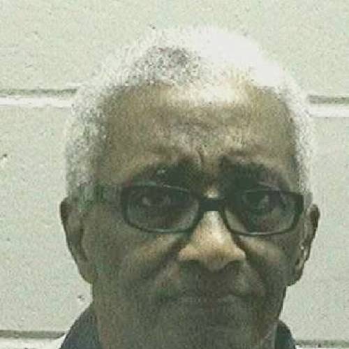 Georgia Department of Corrections shows Brandon Astor Jones in Georgia. Jones a 72-year-old death row inmate is scheduled to be executed on Tuesday Feb. 2 2016. He was convicted in the 1979 killing of a conve