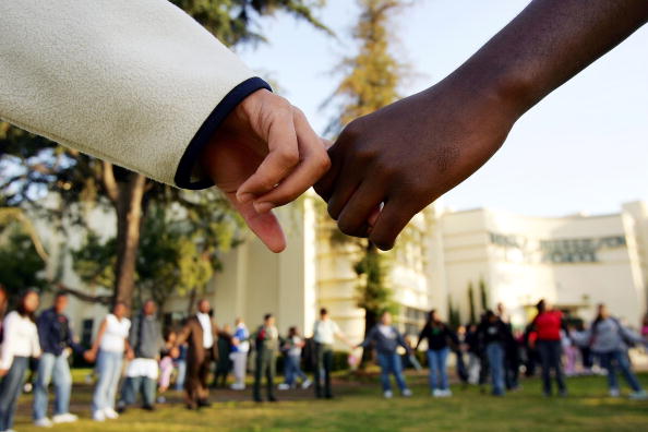 Los Angeles School Tries To Fight Campus Violence