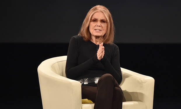 Gloria Steinem