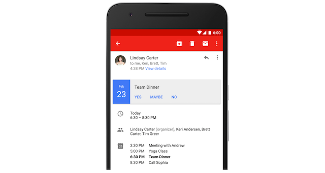 Google's latest Gmail app updates significantly improve the mobile experience