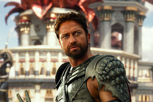 Gods of Egypt