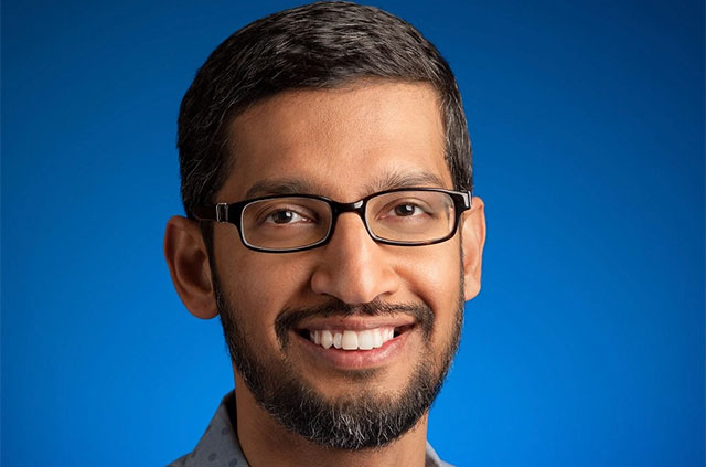 Sundar Pichai