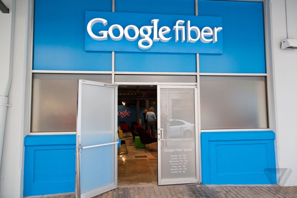 Google Fiber Could Launch A Phone Service Soon