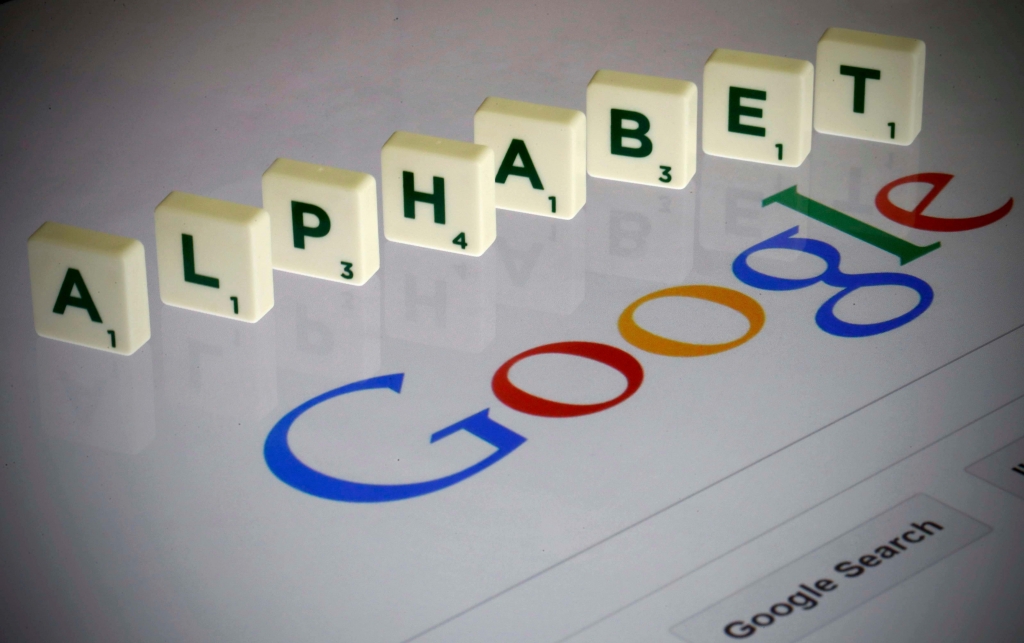 Google parent Alphabet's big bets in mobile and video pay off in Q4