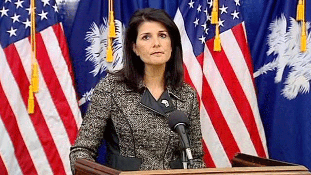 Haley Says She May Not Endorse in GOP Race