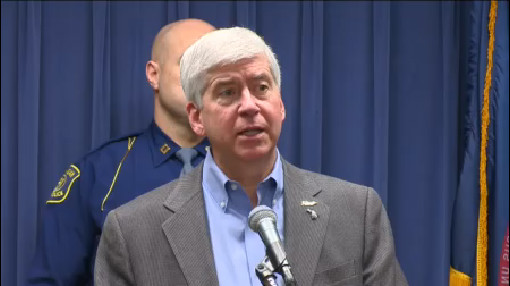 The Governor says the funding will provide immediate resources in Flint but is not the end of state assistance