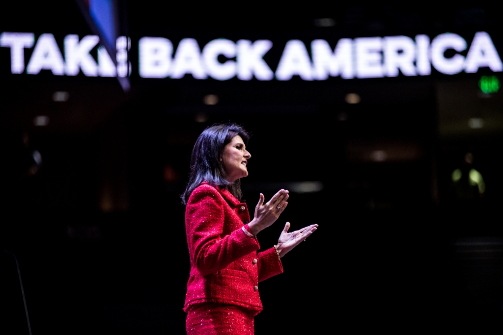 Nikki Haley and Marco Rubio Nikki Haley Rubio endorsement