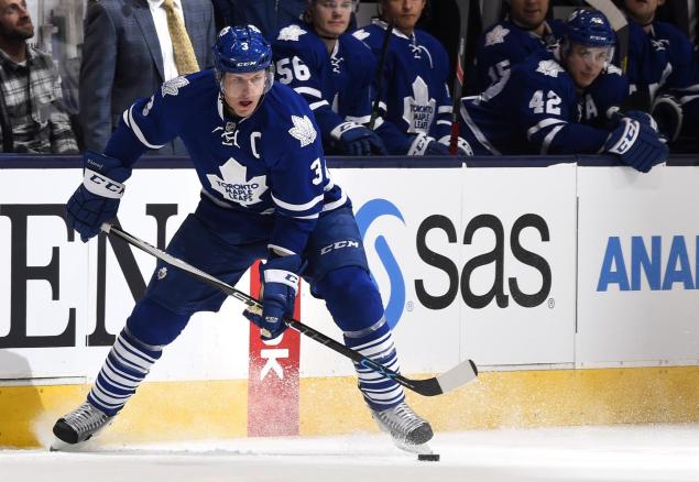 The Maple Leafs start the rebuilding process by dealing captain Dion Phaneuf to the Senators