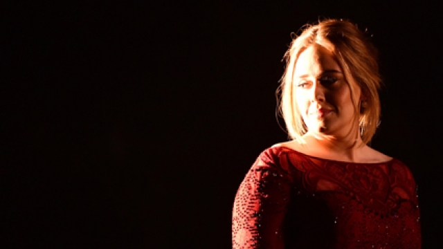 Grammys 2016 Bad sound quality spoils Adele's performance