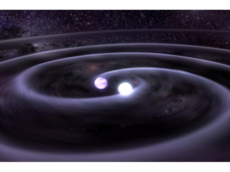 Einstein Was Right Scientists Record Gravitational Waves Proving E=mc2