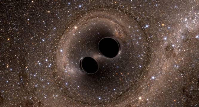 Breakthrough: Scientists detect Einstein-predicted ripples