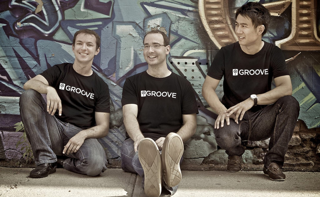 Groove has been acquired by Microsoft