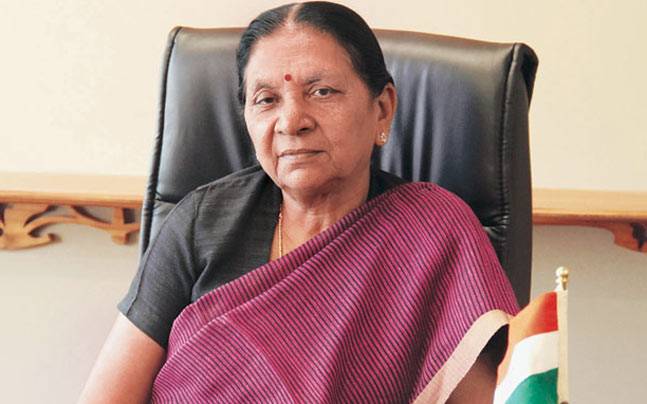 Anandiben Patel