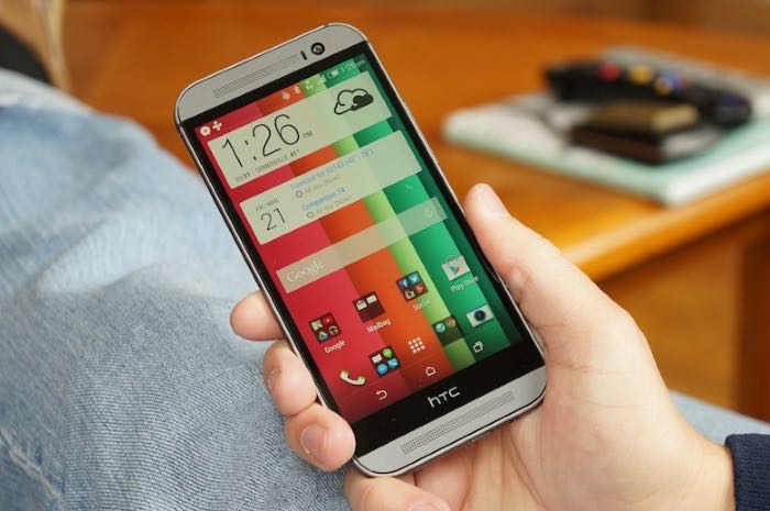 HTC one M10