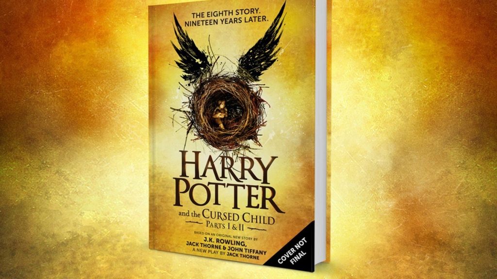 The eighth installment of the Harry Potter series the two-part play'Harry Potter and the Cursed Child' will be published as a book this summer author J.K Rowling announced on her Pottermore website Wednesday